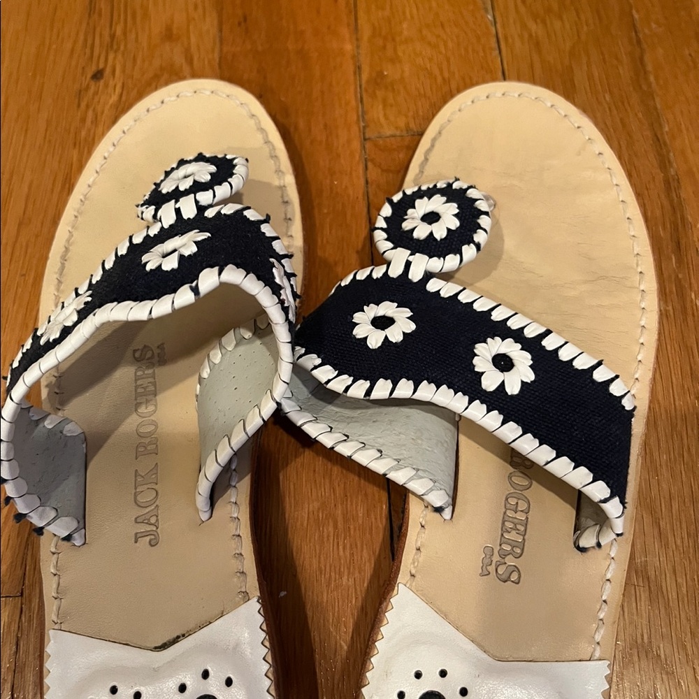 Jack rogers